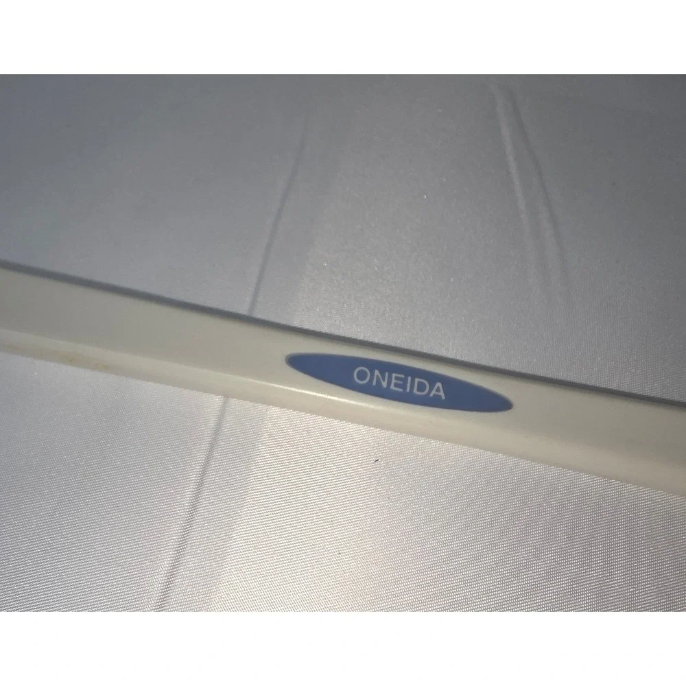 Vintage‎ Blue Oneida Silicone Scraper Spatula